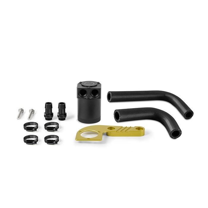 Mishimoto MMBCC-F80-15CAY Catch Can Kit  for BMW F80 M3/M4 15-20     
