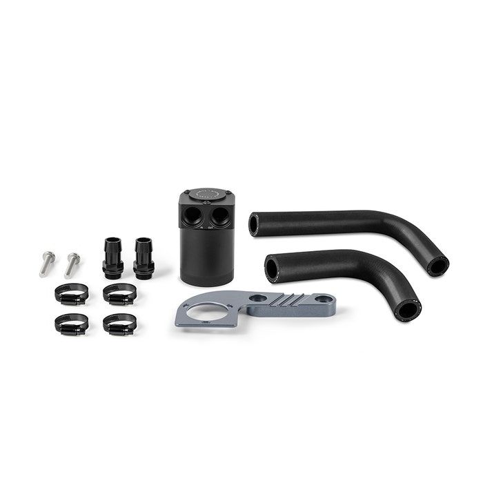 Mishimoto MMBCC-F80-15CLRG Catch Can Kit  for BMW F80 M3/M4 15-20     