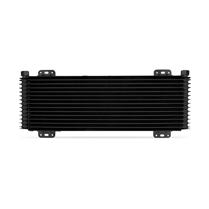 Mishimoto MMTC-SP-13BK Universal Stacked Plate Trans Cooler 13 Row Black     