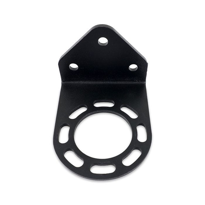 Mishimoto MMOC-RFH-M20BK Remote Oil Filter Head M20x1.5 Thread Black      