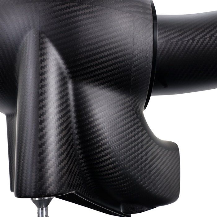Mishimoto MMAI-G80-21CFM Performance Intake Carbon Fiber Matte for BMW G8X M3/M4 21+ Carbon Fiber Matte 