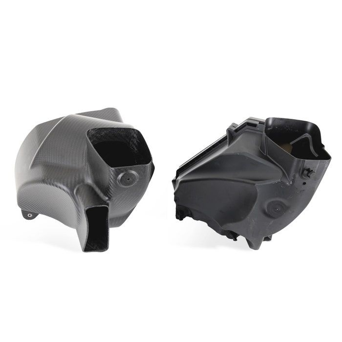 Mishimoto MMAI-G80-21CFM Performance Intake Carbon Fiber Matte for BMW G8X M3/M4 21+ Carbon Fiber Matte 