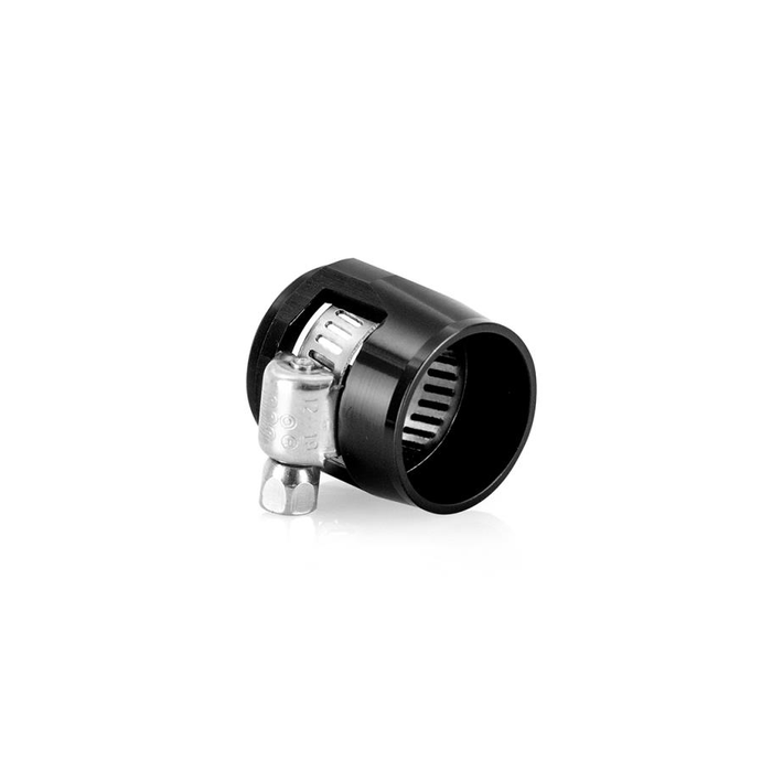 Mishimoto MMHXF-10-4-BK Aluminum -10AN Hex Finishers Black        