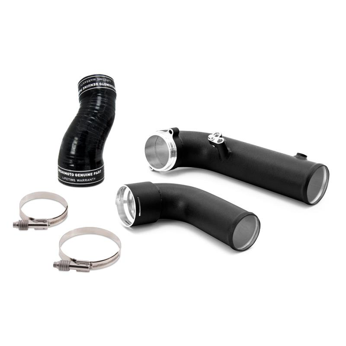 Mishimoto MMICP-SUP-20BK Charge Pipe Kit for Toyota Supra 20+ Black      