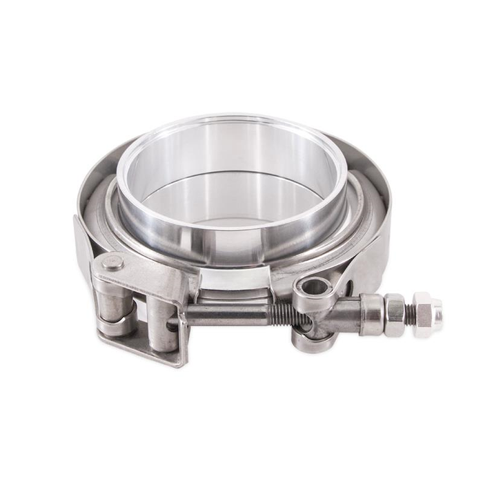 Mishimoto MMCLAMP-VA-25 Aluminum V-Band Clamp 2.5