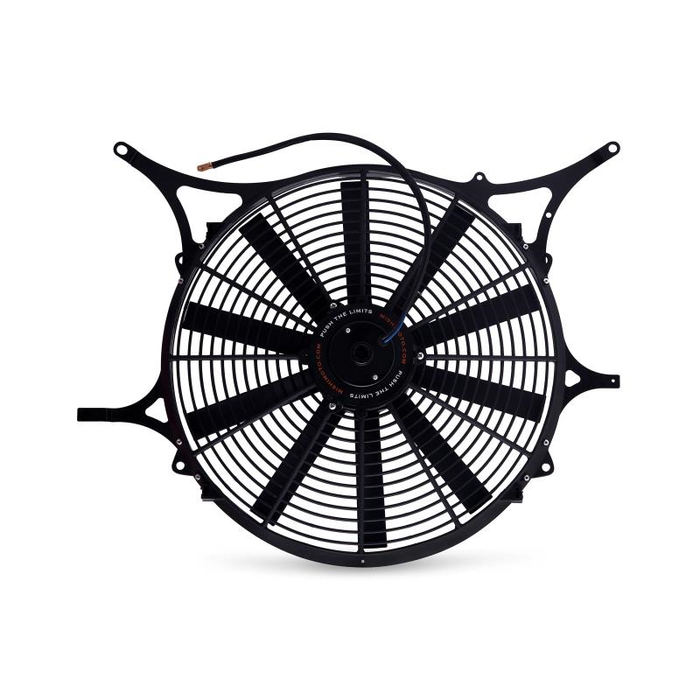 Mishimoto MMFS-E46-99 Fan Shroud Kit for BMW E46 3-Series 99-06      