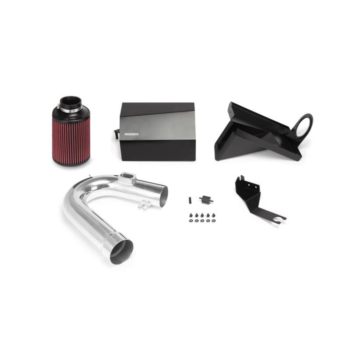 Mishimoto MMAI-F30-12P Air Intake Kit for BMW F3X 3-Series N20/N26 12-17     