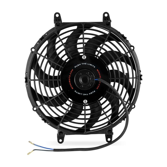 Mishimoto MMFAN-12C Curved Blade Fan 12
