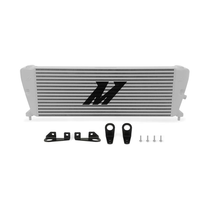 Mishimoto MMINT-RGR-11SL Intercooler Kit for Ford Ranger 3.2L Diesel 11+ Silver     