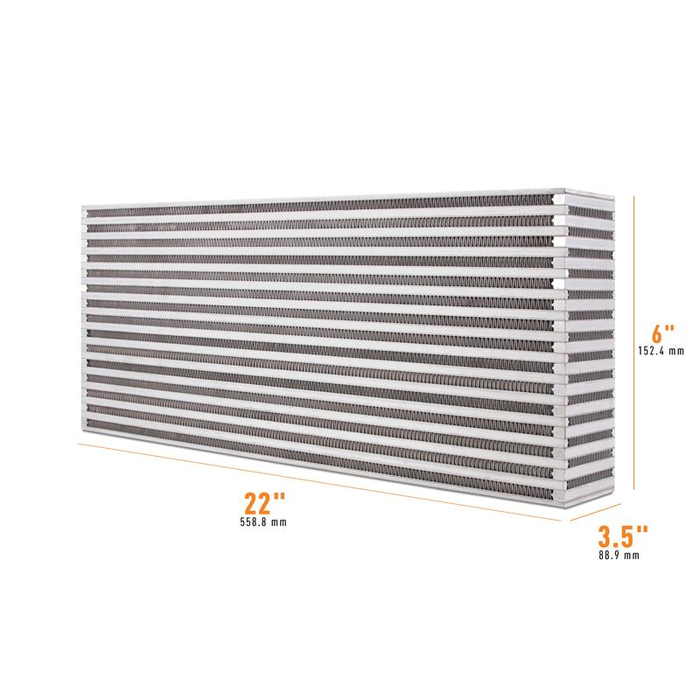 Mishimoto MMUIC-09 Universal Air-to-Air Race Intercooler Core 22.00