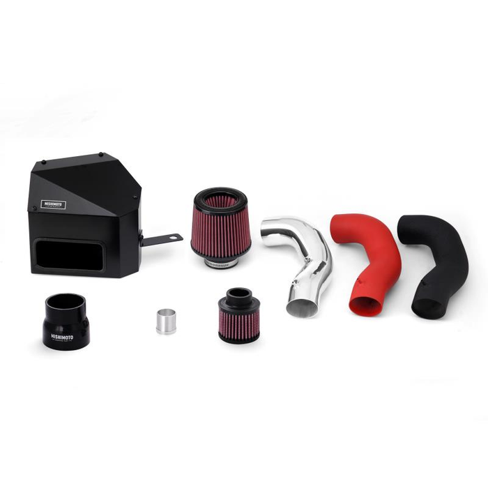 Mishimoto MMAI-MK7-15WBK Air Intake Kit for Volkswagen GTI 15+       