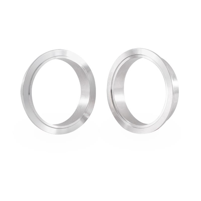 Mishimoto MMCLAMP-VS-25 Stainless Steel V-Band Clamp 2.5