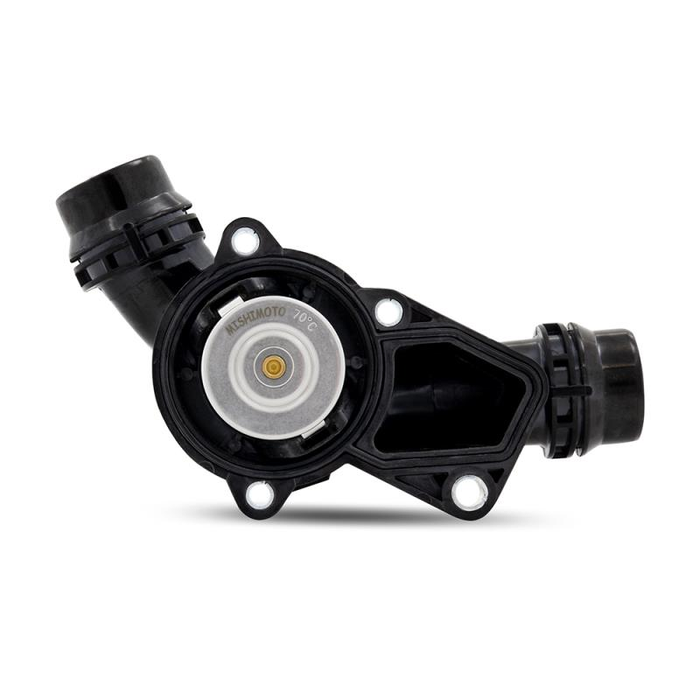 Mishimoto MMTS-E46-99V2 Thermostat w/ Housing 70C for BMW M52 M54 M56 Engines    
