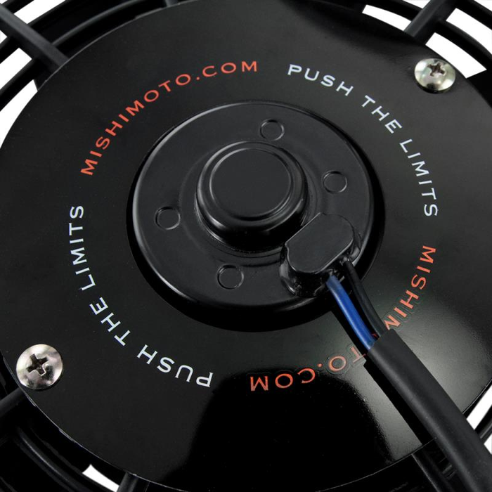 Mishimoto MMFAN-12C Curved Blade Fan 12