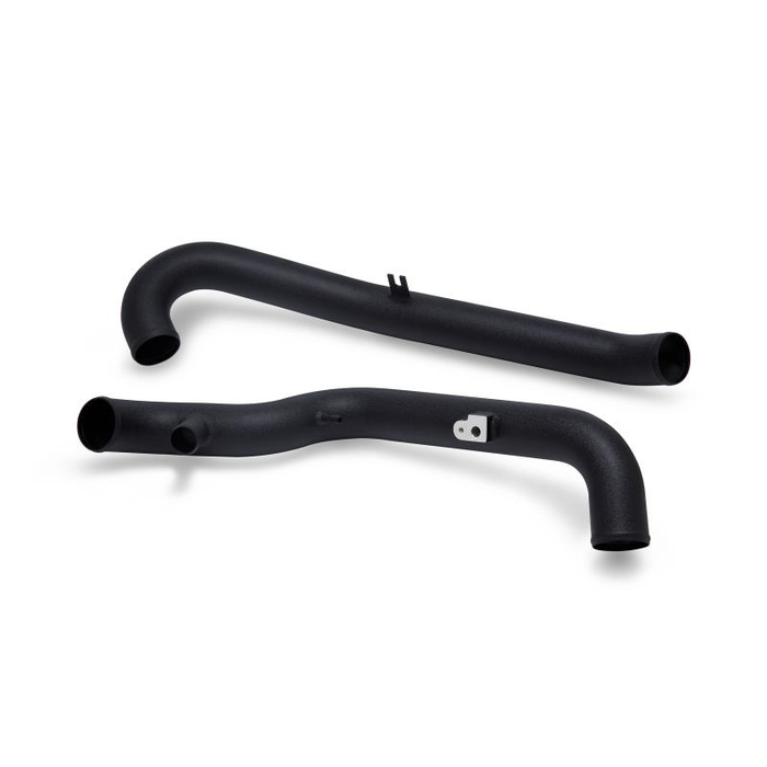 Mishimoto MMICP-FIST-14WBK Intercooler Pipe Kit  for Ford Fiesta ST 14-19 Wrinkle Black   