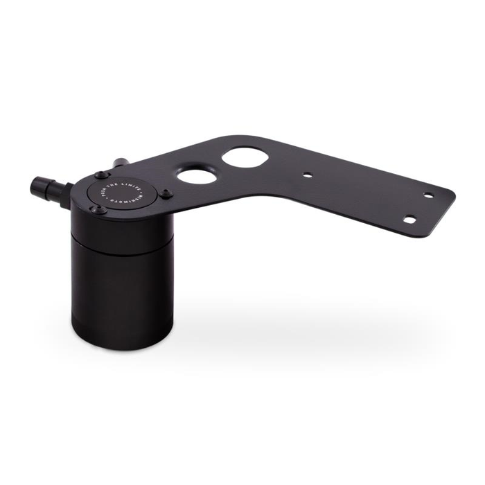 Mishimoto MMBCC-MUS8-15PBE Baffled Oil Catch Can for Ford Mustang GT 15-17     