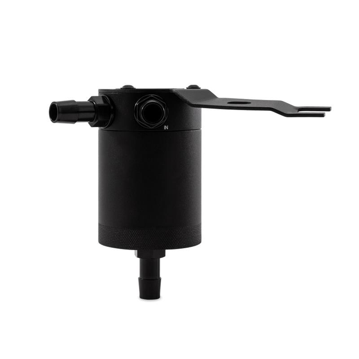 Mishimoto MMBCC-MIA-16PBE Baffled Oil Catch Can  for Mazda Miata 16+     