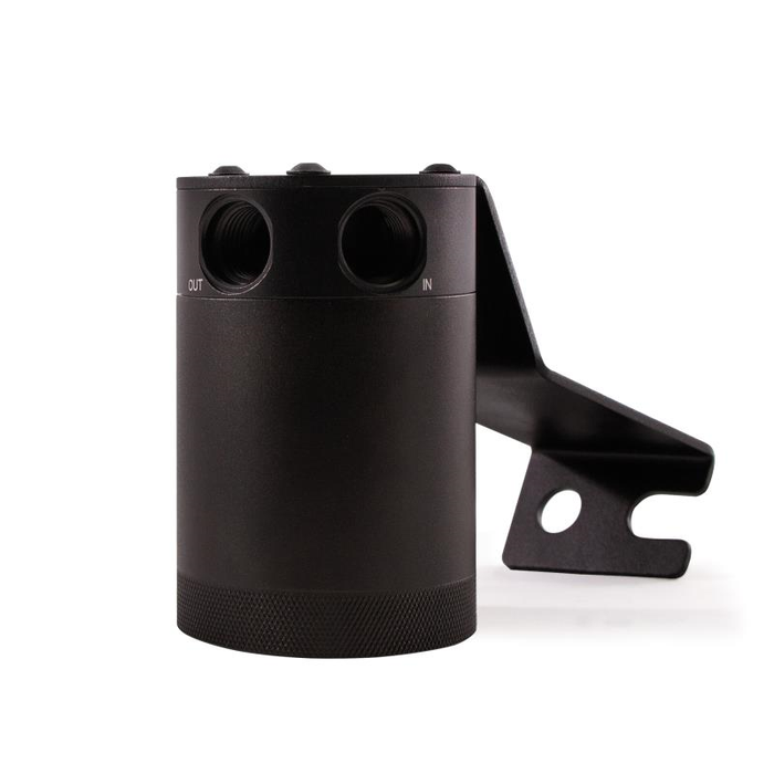 Mishimoto MMBCC-BRZ-13PBE Baffled Oil Catch Can for Subaru/Scion/Toyota BRZ/FR-S/86 13+      