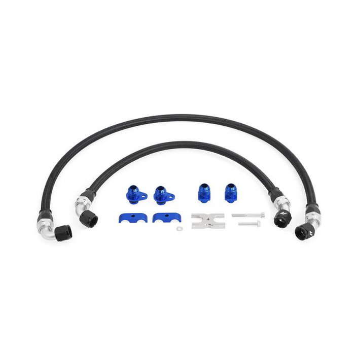 Mishimoto MMOC-F80-15K Oil Cooler Kit for BMW F80 M3/M4 15-20      