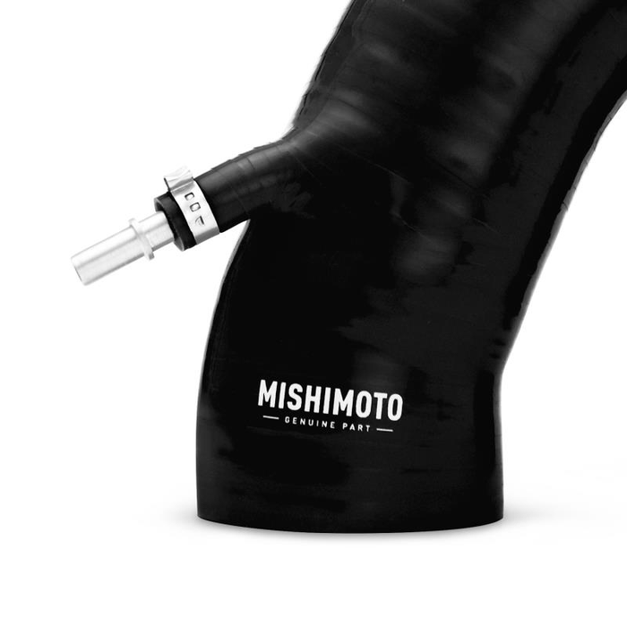 Mishimoto MMHOSE-FIST-14IHBK Silicone Induction Hose for Ford Fiesta ST 14-15 Black     