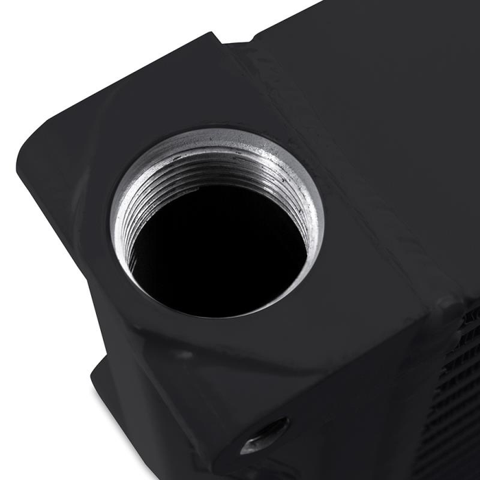 Mishimoto MMOC-SSO-17BK Heavy-Duty Oil Cooler 17
