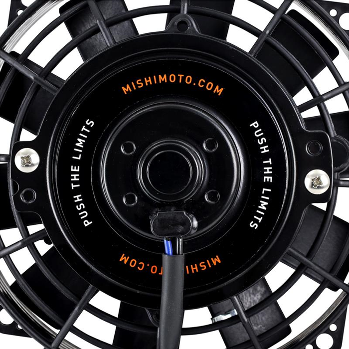 Mishimoto MMFAN-6 Slim Electric Fan 6