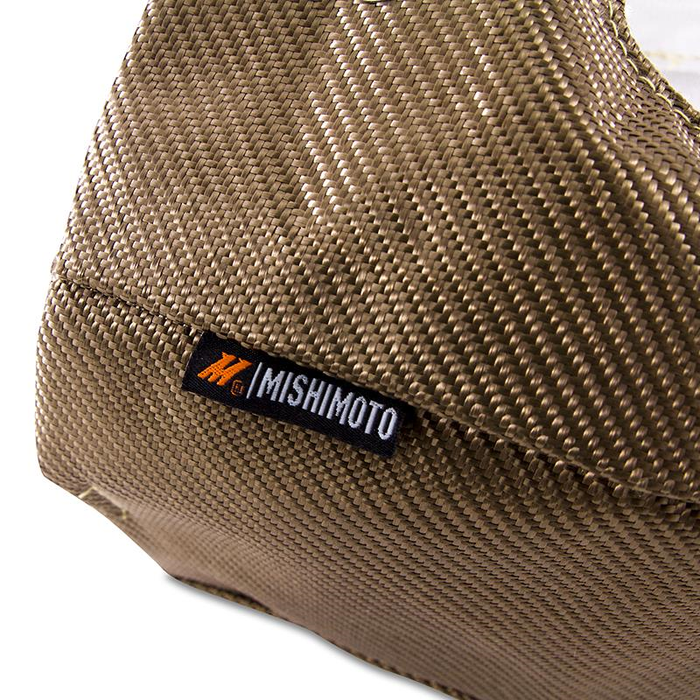 Mishimoto MMHP-TB-T3 Titanium Turbo Blanket T3         