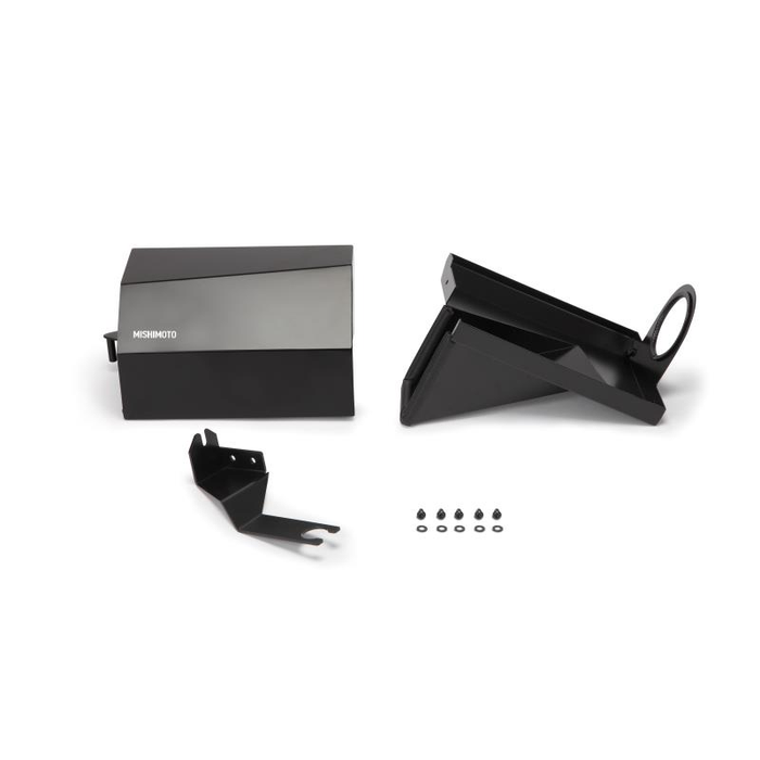 Mishimoto MMAI-F30-12P Air Intake Kit for BMW F3X 3-Series N20/N26 12-17     