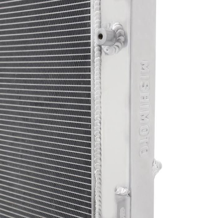 Mishimoto MMRAD-CIV-16 Aluminum Performance Radiator for Honda Civic 1.5T 16-21      