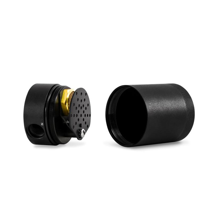 Mishimoto MMBCC-MIA-16PBE Baffled Oil Catch Can  for Mazda Miata 16+     
