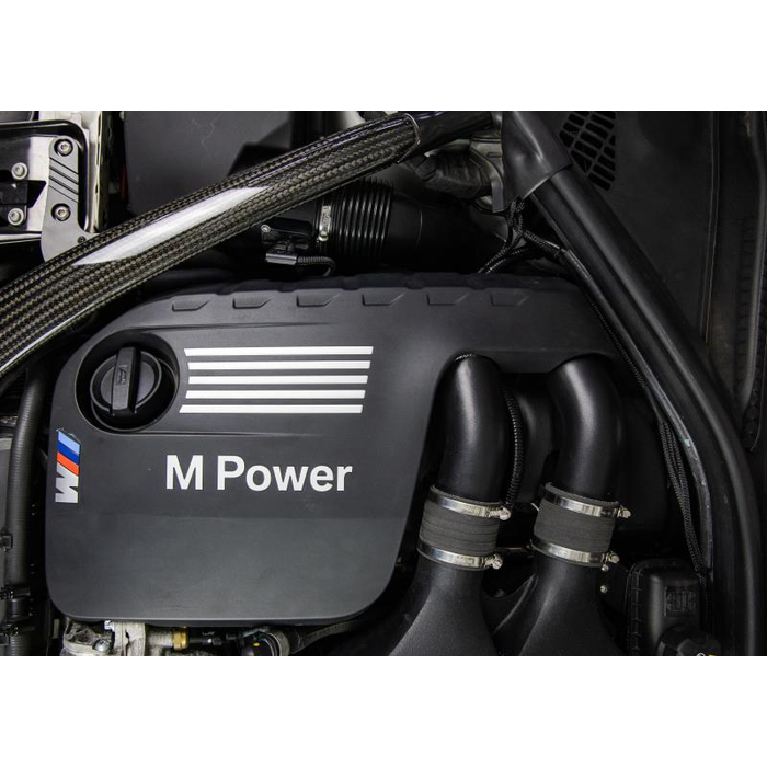 Mishimoto MMICP-F80-15 Hot-Side Intercooler Pipe Kit for BMW F80 M3/M4 15-20     