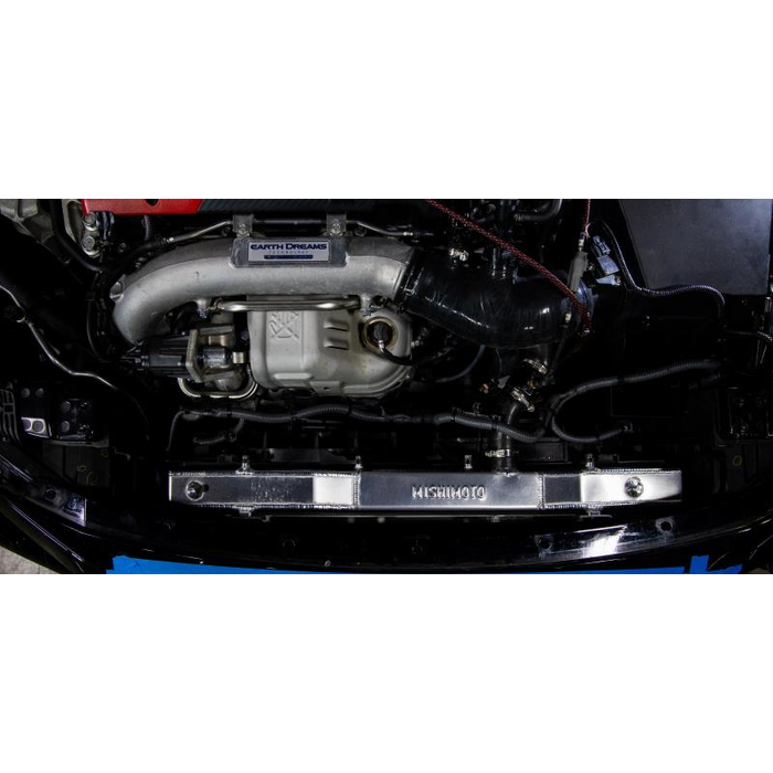 Mishimoto MMRAD-CTR-17 Performance Aluminum Radiator for Honda Civic Type R 17+     