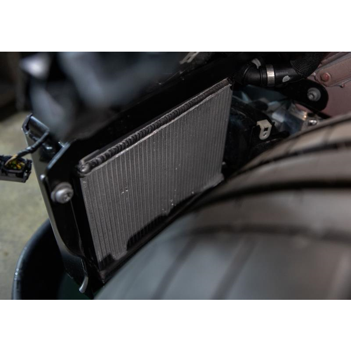 Mishimoto MMRAD-SUP-20K Aluminum Radiator Kit 20+ for Toyota Supra       