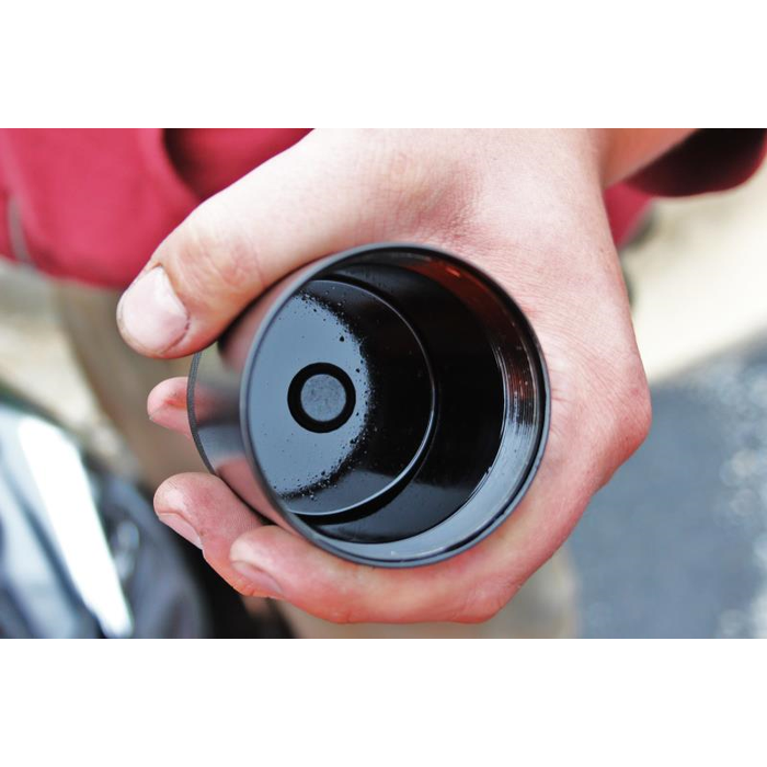 Mishimoto MMBCC-BRZ-13PBE Baffled Oil Catch Can for Subaru/Scion/Toyota BRZ/FR-S/86 13+      