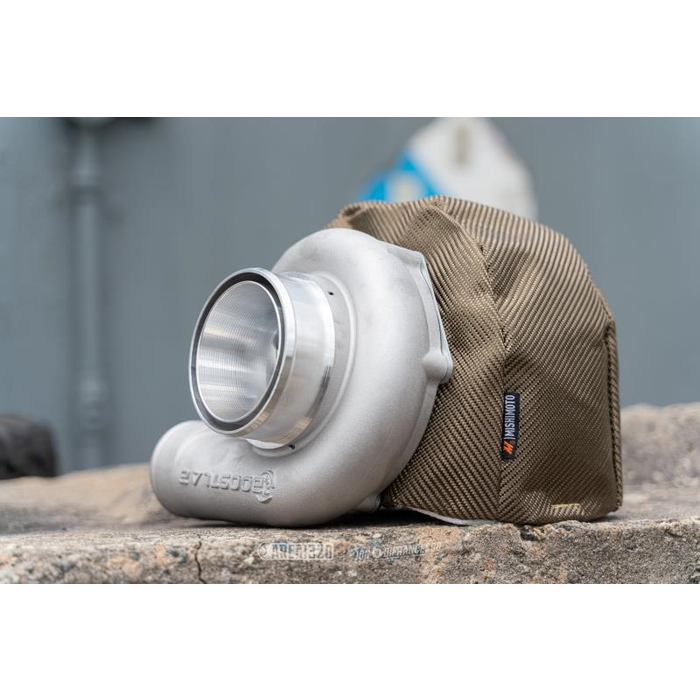 Mishimoto MMHP-TB-T3 Titanium Turbo Blanket T3         