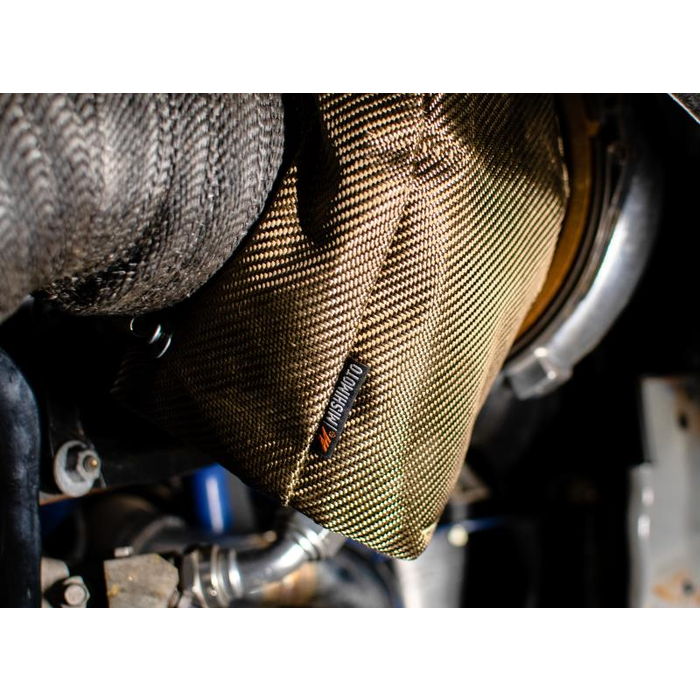 Mishimoto MMHP-TB-T3 Titanium Turbo Blanket T3         