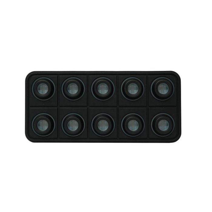 CAN-BUS Keyboard 10 pos Ecumaster
