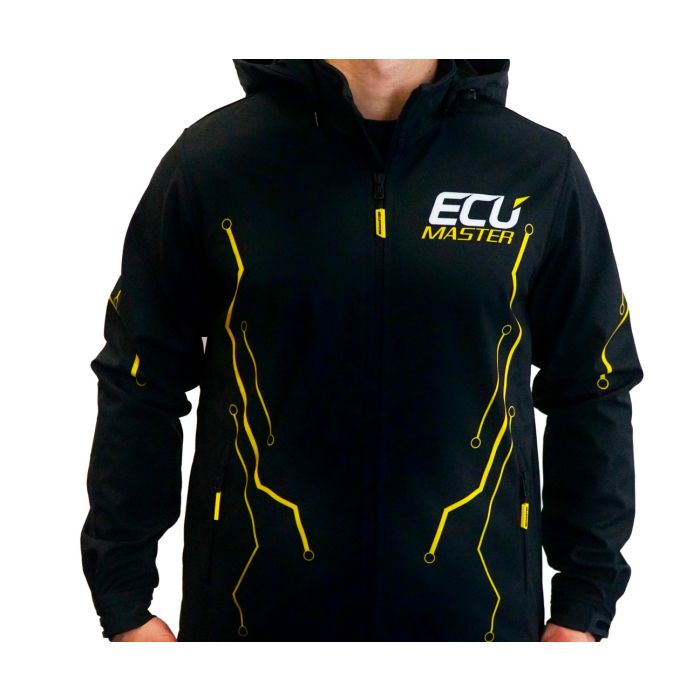 Softshell with Ecumaster logo