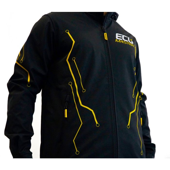 Softshell with Ecumaster logo