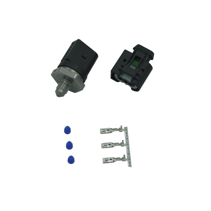 Pressure sensor with connector BOSCH Ecumaster