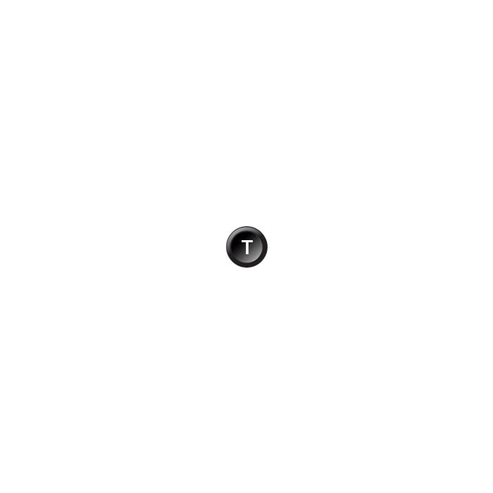 Insert 15mm S063 (T) black Ecumaster