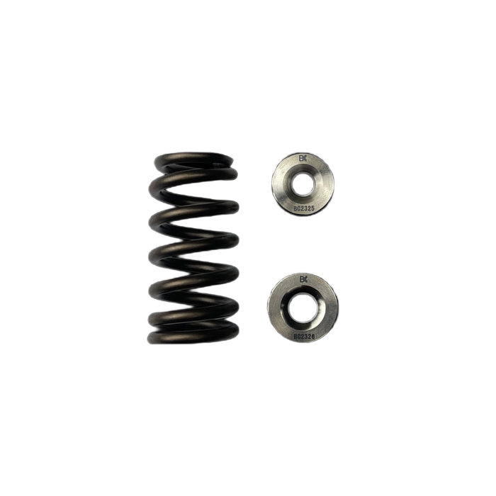 Single Spring Titanium Retainer Kit Beehive BC Brian Crower BC0326-16 BMW Mini B48