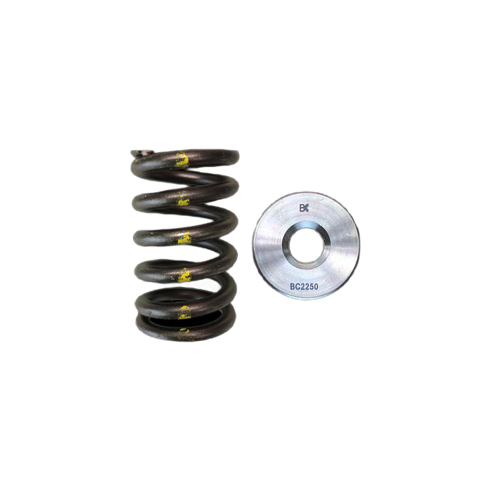 Single Spring Titanium Retainer Kit BC Brian Crower BC0250 Nissan TB48