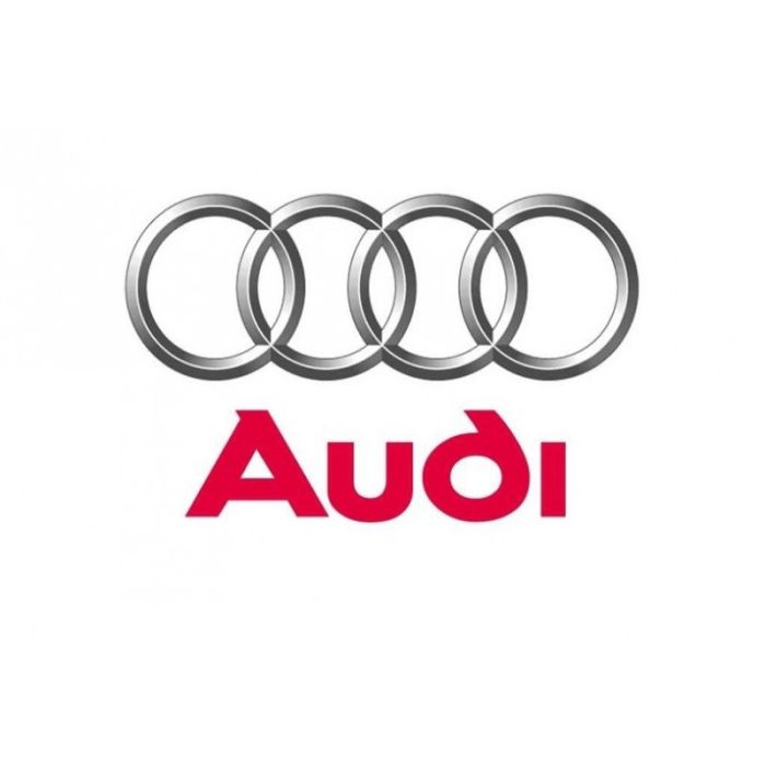 Intercooler Audi A4 B7 1.8T Czerwony JRspec
