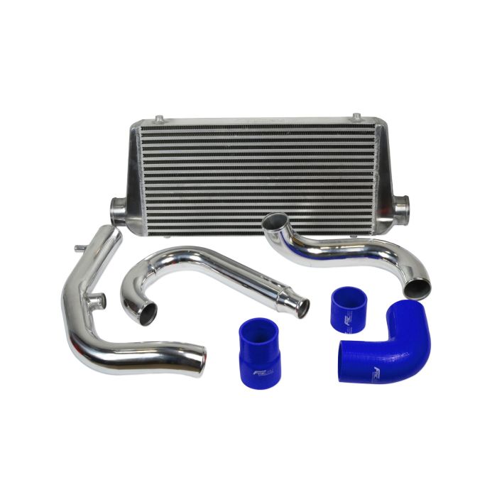 Intercooler Mitsubishi Lancer Evo 7/8/9 Niebieski