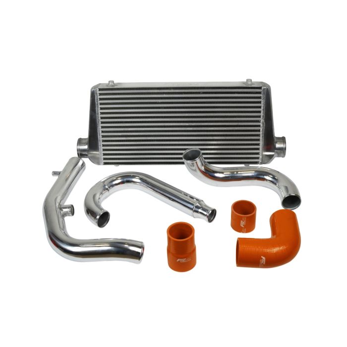 Intercooler Mitsubishi Lancer Evo 7/8/9 Pomarańczowy