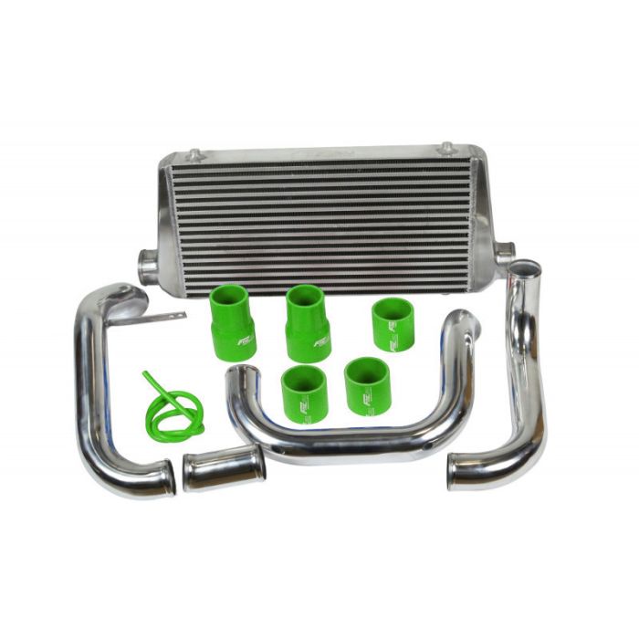 Intercooler Nissan Skyline R33 Zielony