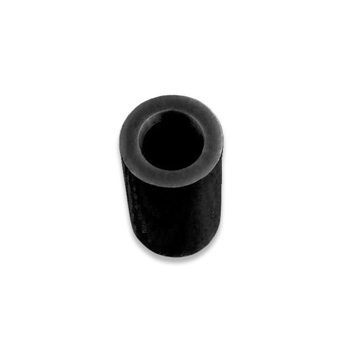 Kapturek silikonowy 10mm Czarny
