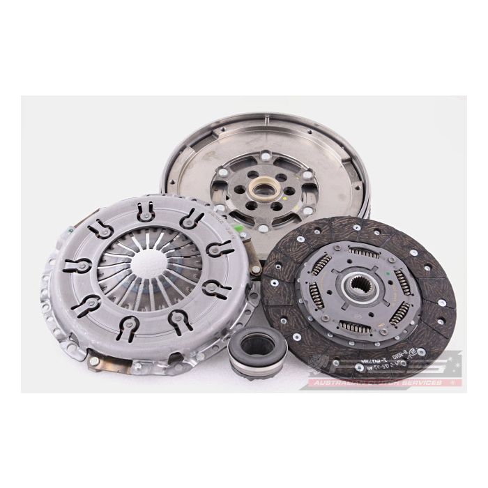 Kit Including Dual Mass Flywheel - KAU23512