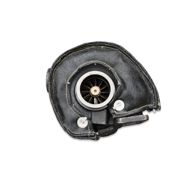 Koc na turbo T25 Czarny